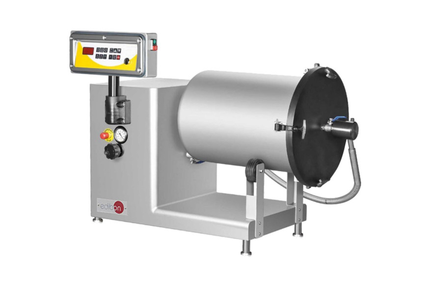 PILOT PLANT FOR THE PRODUCTION OF COOKED PIECES AND SAUSAGES - CA00/COPS