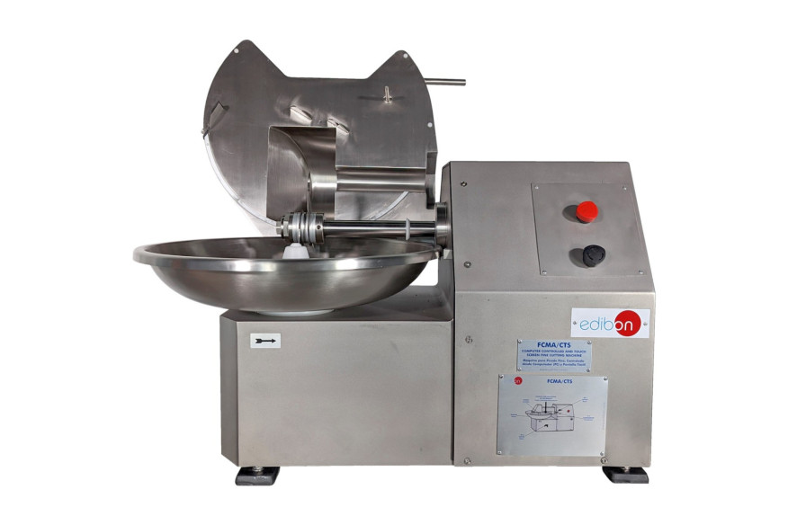 PILOT PLANT FOR THE PRODUCTION OF COOKED PIECES AND SAUSAGES - CA00/COPS