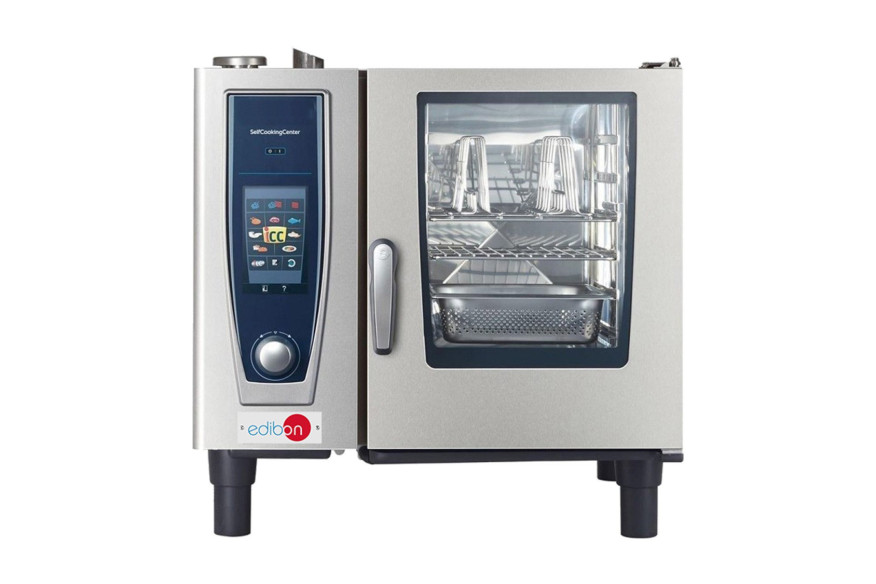 COMPUTER CONTROLLED AND TOUCH SCREEN FORCED AIR AND STEAM FURNACE - FSF/CTS