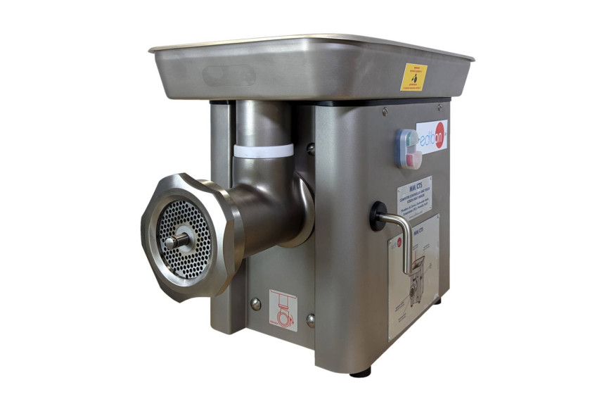 PILOT PLANT FOR THE PRODUCTION OF PRECOOKED MEAT PRODUCTS - CA00/PM