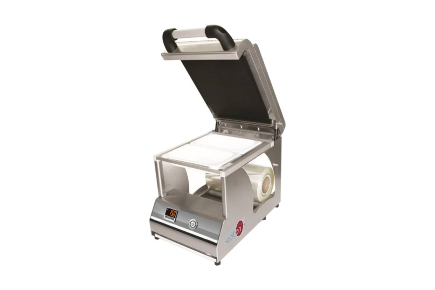 TRAY HEAT SEALER - THS
