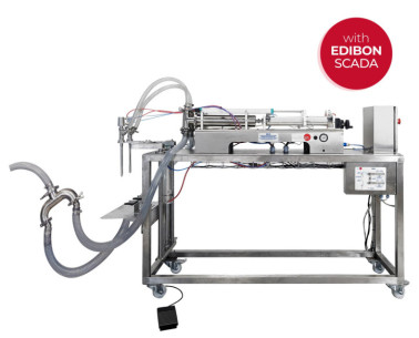 COMPUTER CONTROLLED LIQUID PACKAGING TEACHING UNIT - EDLC
