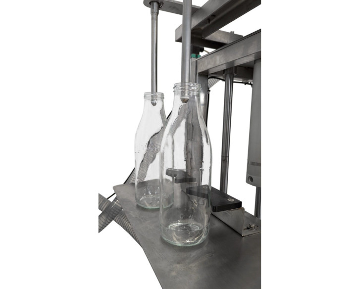 COMPUTER CONTROLLED LIQUID PACKAGING TEACHING UNIT - EDLC