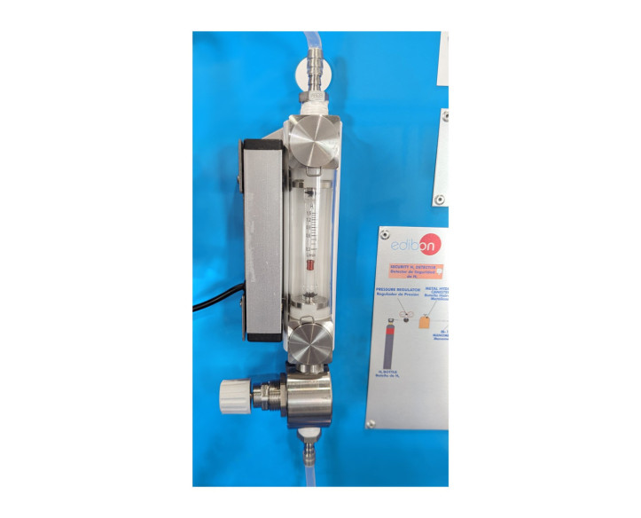 COMPUTER CONTROLLED PEM FUEL CELL UNIT - EC5C