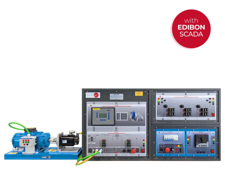 ENERGY POWER PLANTS APPLICATION - AEL-EPP