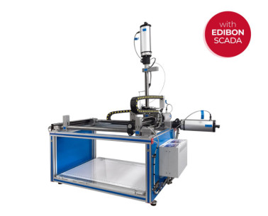 COMPUTER CONTROLLED THREE DIMENSIONS (3D) PHYSICS - EFAC