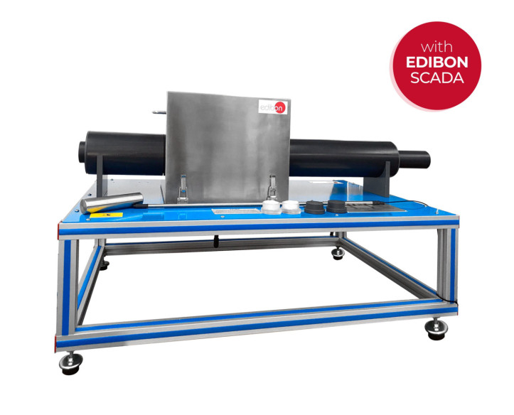 COMPUTER CONTROLLED NOISE CONTROL DEMONSTRATION UNIT - TDRC