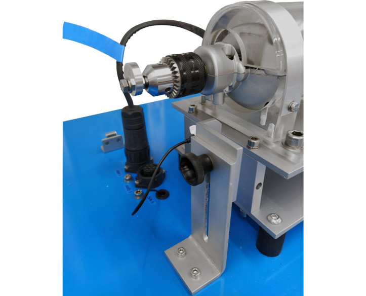 COMPUTER CONTROLLED NOISE CONTROL DEMONSTRATION UNIT - TDRC