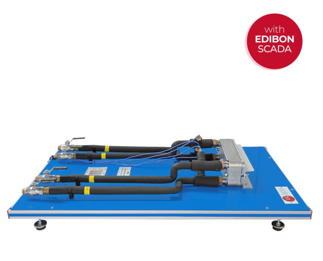 PLATE HEAT EXCHANGER FOR TICC - TIPL