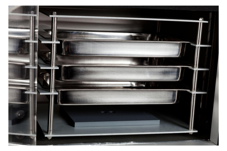 COMPUTER CONTROLLED TRAY DRIER - SBANC