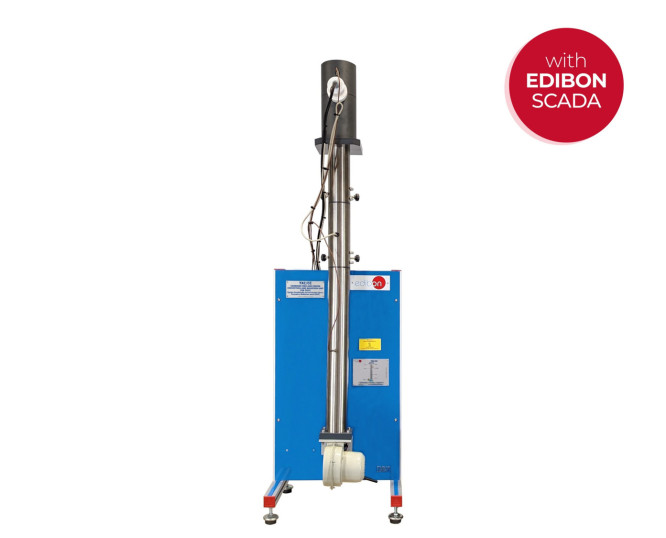 COMBINED FREE AND FORCED CONVECTION AND RADIATION MODULE FOR TSTCC - TXC/CC