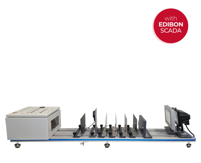 RADIATION HEAT TRANSFER UNIT FOR TSTCC - TXC/RC
