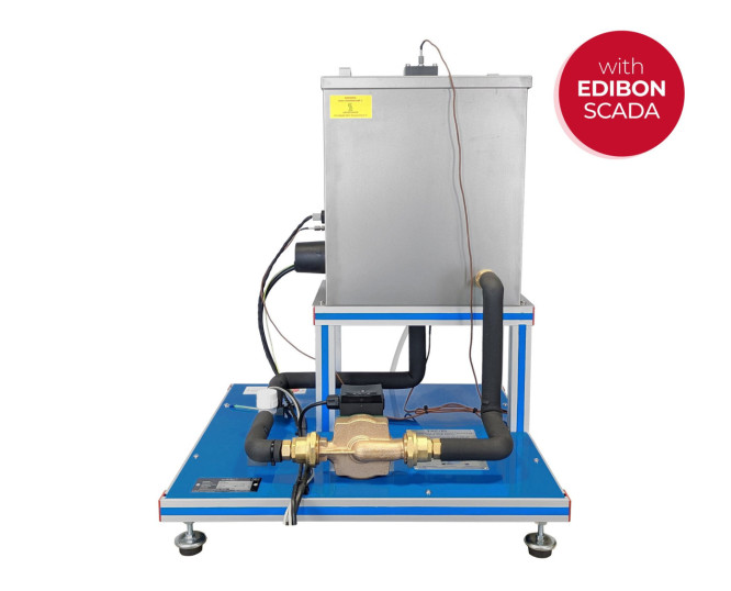 NON-STEADY STATE HEAT TRANSFER UNIT FOR TSTCC - TXC/EI