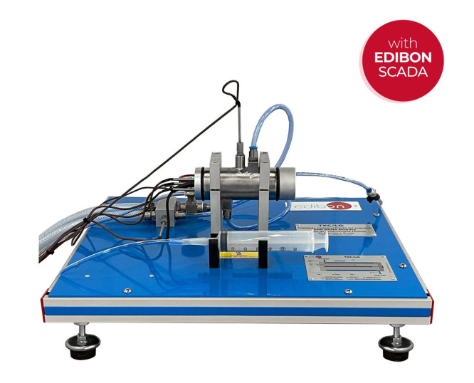 THERMAL CONDUCTIVITY OF LIQUID AND GAS UNIT FOR TSTCC - TXC/LG