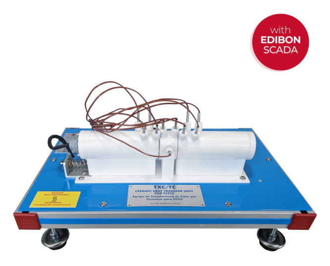 CERAMIC HEAT TRANSFER MODULE FOR TSTCC - TXC/TC