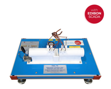 INSULATING MATERIAL HEAT TRANSFER MODULE FOR TSTCC - TXC/TI