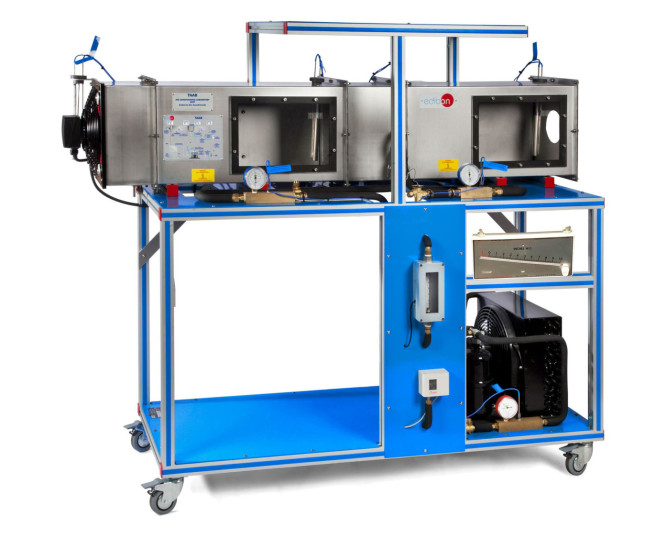 AIR CONDITIONING LABORATORY UNIT - TAAB