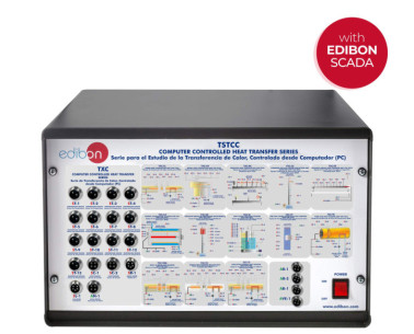 CONTROL INTERFACE FOR TSTCC (COMMON FOR ALL AVAILABLE MODULES TYPE "TXC") - TSTCC/CIB