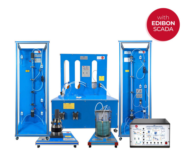 COMPUTER CONTROLLED CHEMICAL REACTORS - QRC