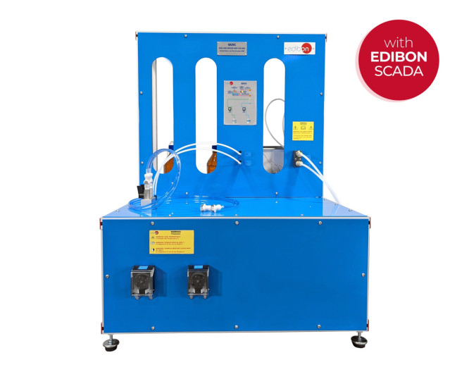 BASE AND SERVICE UNIT FOR QRC - QUSC