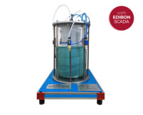 Computer Controlled Tubular Flow Reactor for QRC