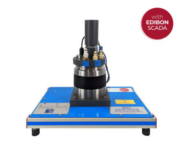 COMPUTER CONTROLLED BATCH REACTOR FOR QRC - QRDC