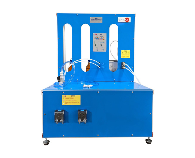 BASE AND SERVICE UNIT FOR QR - QUS