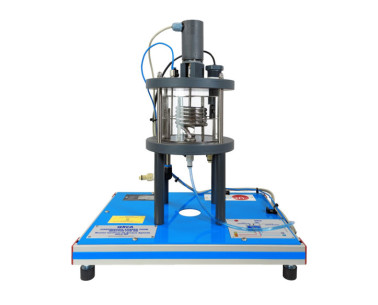 CONTINUOUS STIRRED TANK REACTOR FOR QR - QRCA