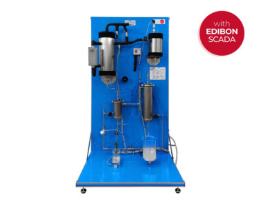 COMPUTER CONTROLLED SEPARATING AND THROTTLING CALORIMETER - TCESC