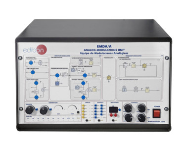 ANALOG MODULATIONS UNIT - EMDA/A