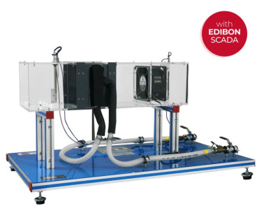 CROSS FLOW HEAT EXCHANGER FOR TICC - TICF