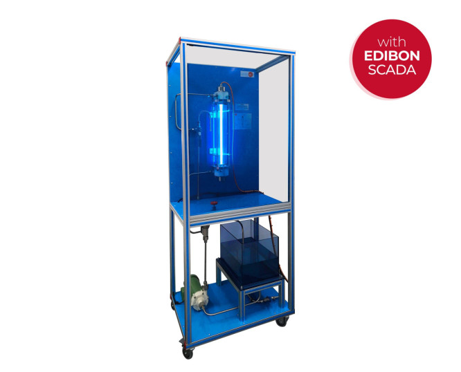 COMPUTER CONTROLLED ADVANCED OXIDATION UNIT - POAC