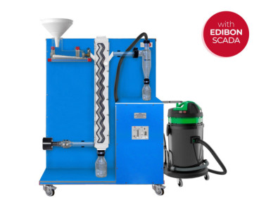 COMPUTER CONTROLLED GAS FLOW CLASSIFICATION UNIT - PSNC