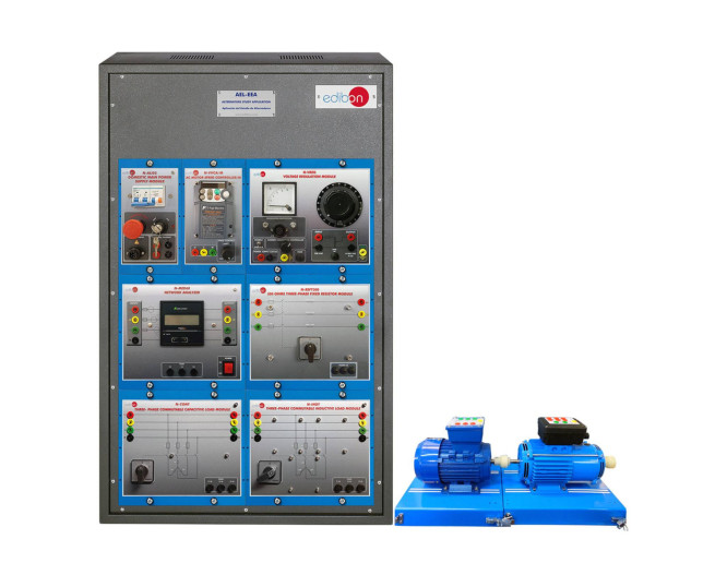 ALTERNATORS STUDY APPLICATION - AEL-EEA