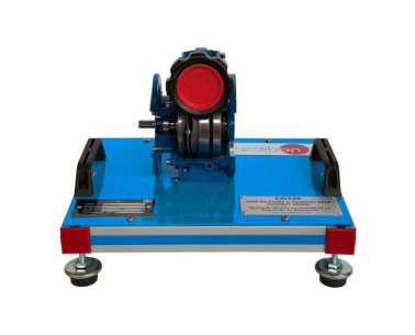 UNIT TO STUDY A CONTROL GEAR CUTAWAY MODEL - CGCM