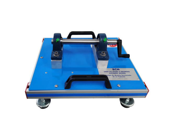 UNIT TO STUDY A BEARING CUTAWAY MODEL - BCM