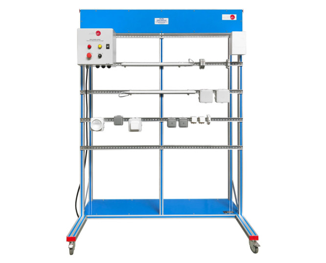 WIRING INSTALLATION TRAINING FOR ELECTRICAL INSTALLATIONS IN BUILDINGS - WIT-EIB