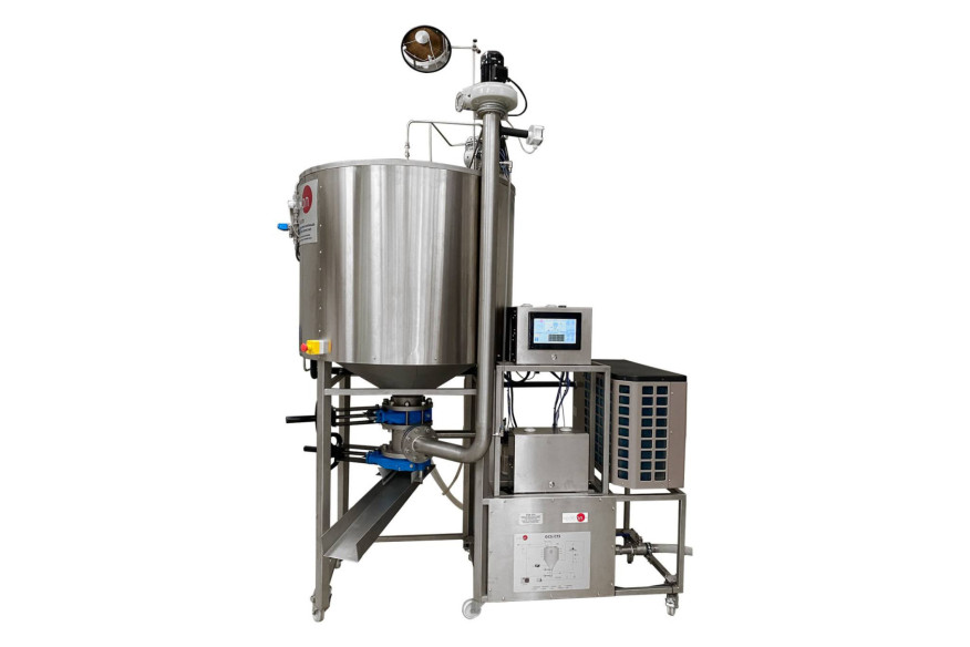 PILOT PLANT FOR CEREAL MALTING - CE00/MA