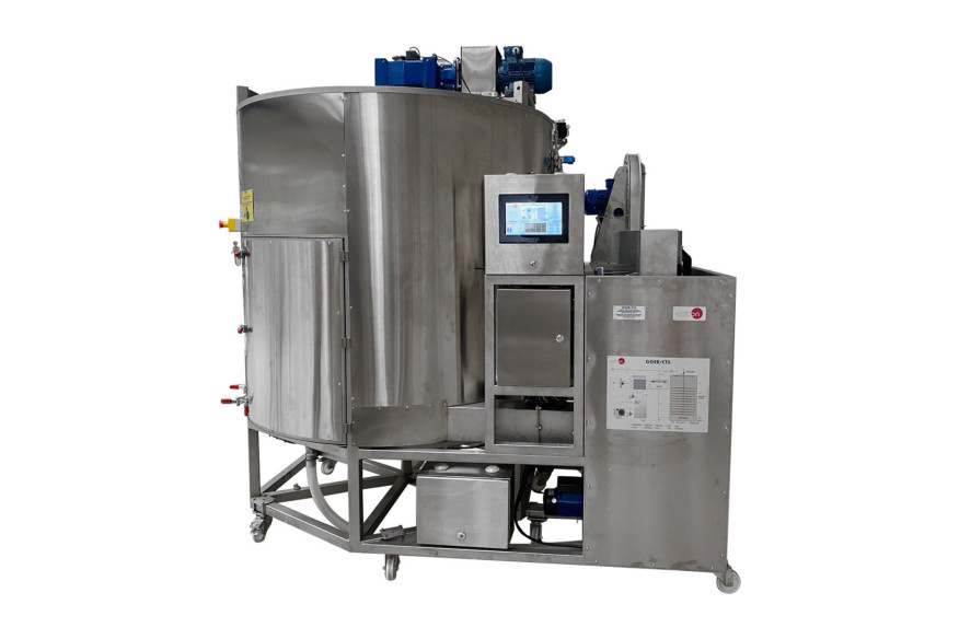 PILOT PLANT FOR CEREAL MALTING - CE00/MA