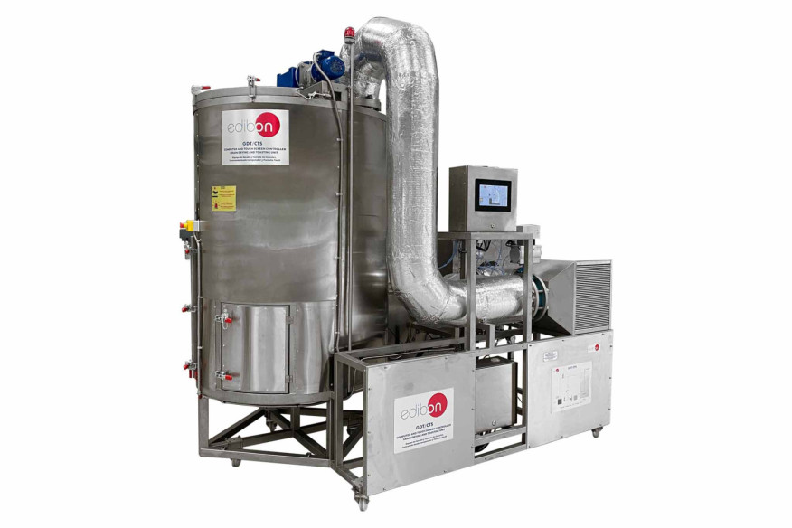 PILOT PLANT FOR CEREAL MALTING - CE00/MA