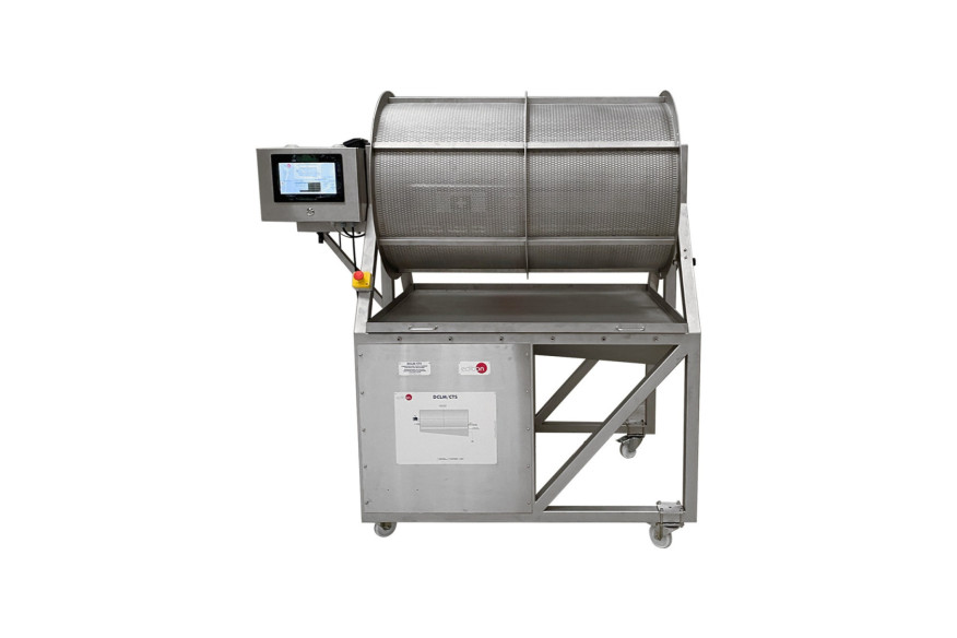 PILOT PLANT FOR CEREAL MALTING - CE00/MA
