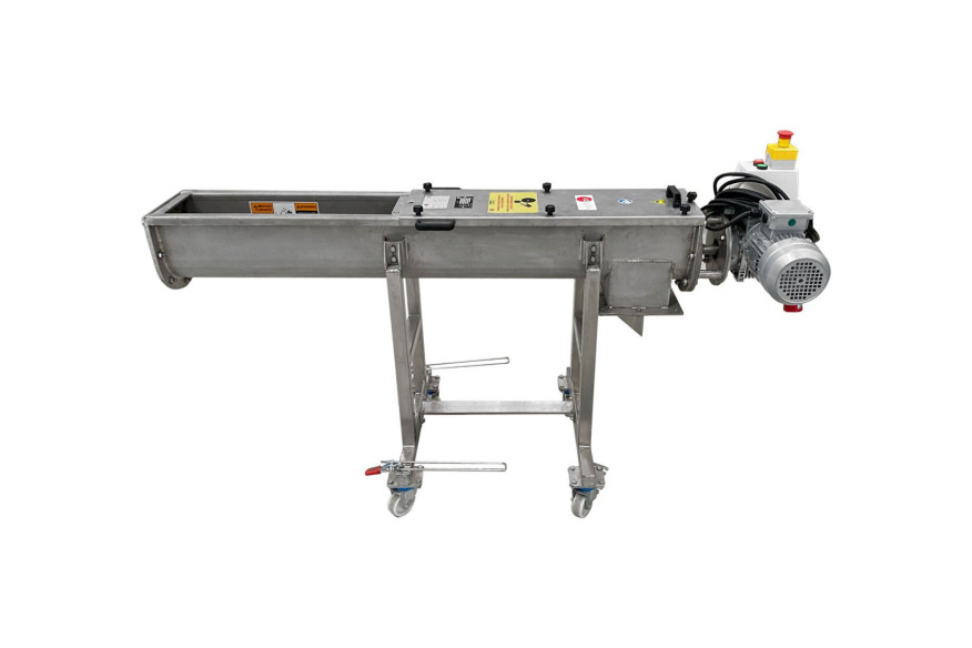 PILOT PLANT FOR CEREAL MALTING - CE00/MA