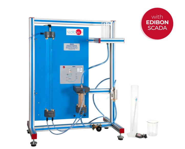 COMPUTER CONTROLLED FILTERABILITY INDEX UNIT - PEIFC