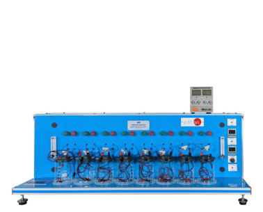 CORROSION STUDY UNIT - EEC