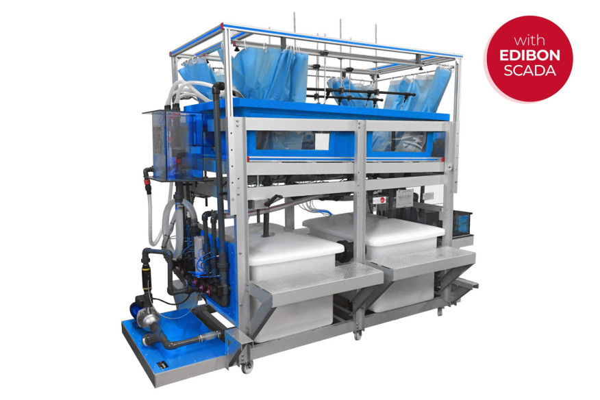 COMPUTER CONTROLLED HYDROLOGIC SYSTEMS, RAIN SIMULATOR AND IRRIGATION SYSTEMS UNIT (2X1 M) - ESHC(2x1m)