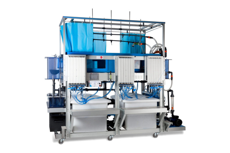 HYDROLOGIC SYSTEMS, RAIN SIMULATOR AND IRRIGATION SYSTEMS UNIT (2X1 M) - ESH(2x1m)