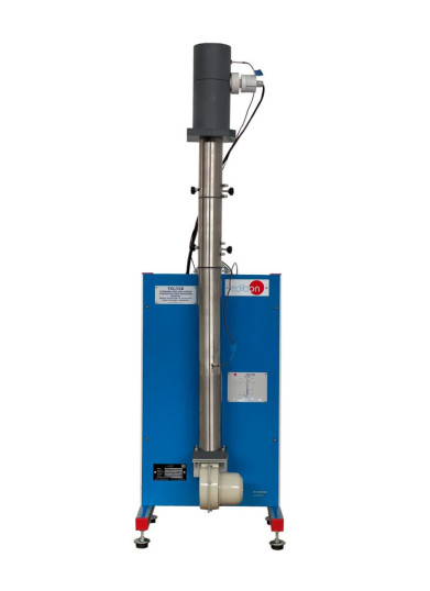 COMBINED FREE AND FORCED CONVECTION AND RADIATION UNIT FOR TSTCB - TXC/CCB