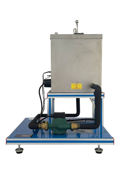 UNSTEADY STATE HEAT TRANSFER MODULE FOR TSTCB - TXC/EIB
