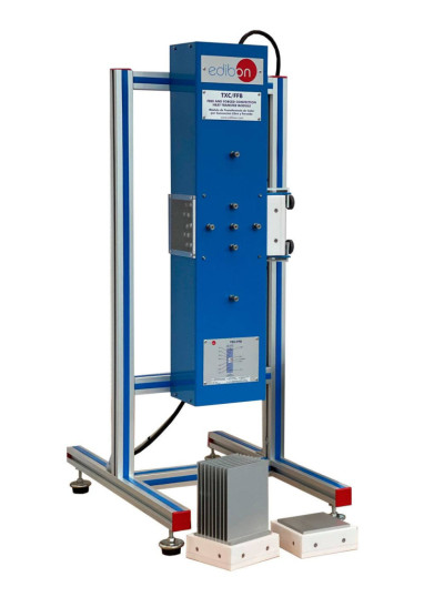 FREE AND FORCED CONVECTION HEAT TRANSFER UNIT FOR TSTCB - TXC/FFB