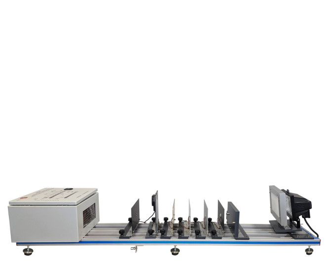 RADIATION HEAT TRANSFER MODULE FOR TSTCB - TXC/RCB
